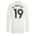 Manchester United Raphael Varane #19 Voetbalkleding Derde Shirt 2023-24 Lange Mouwen